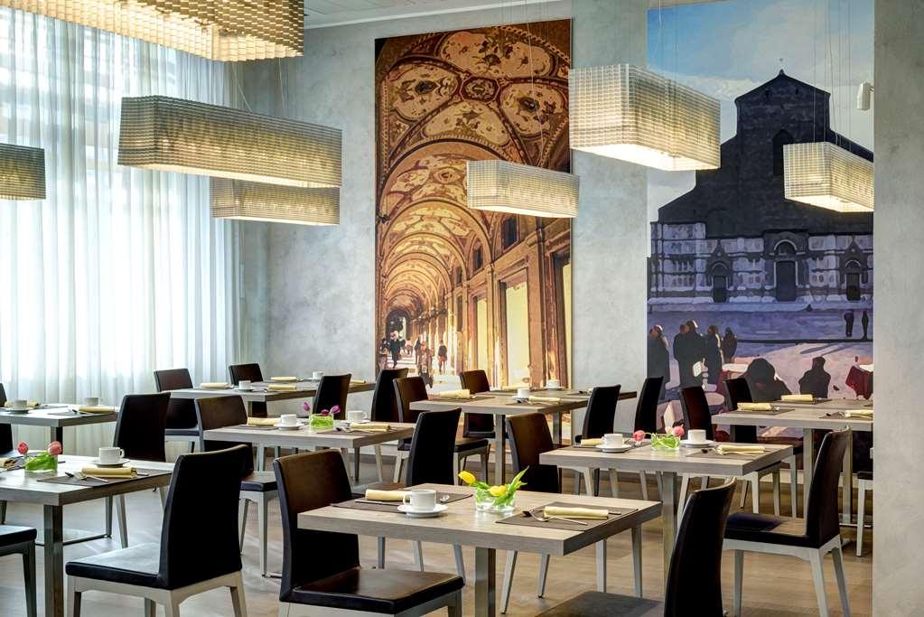 UNAHOTELS San Vitale Bologna Ristorante foto