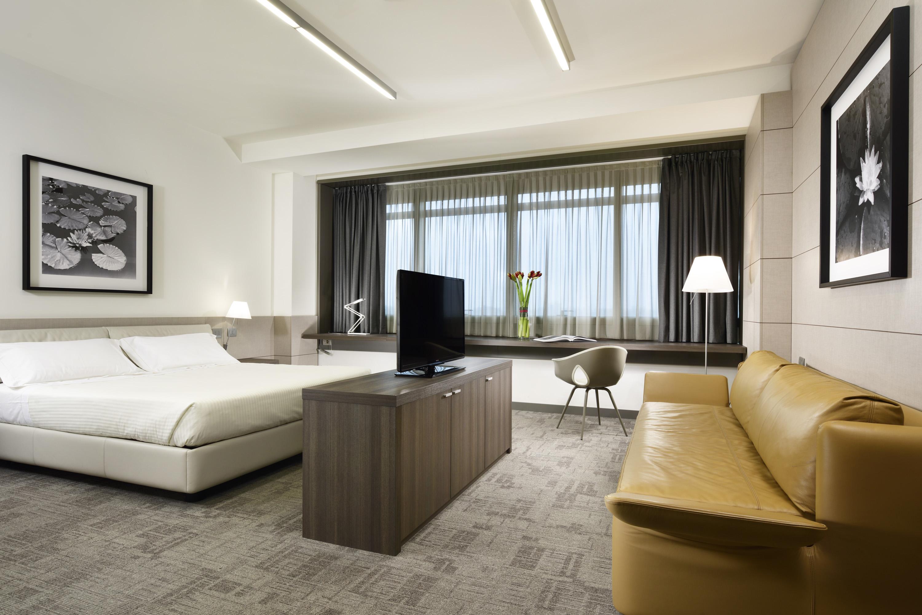 UNAHOTELS San Vitale Bologna Esterno foto