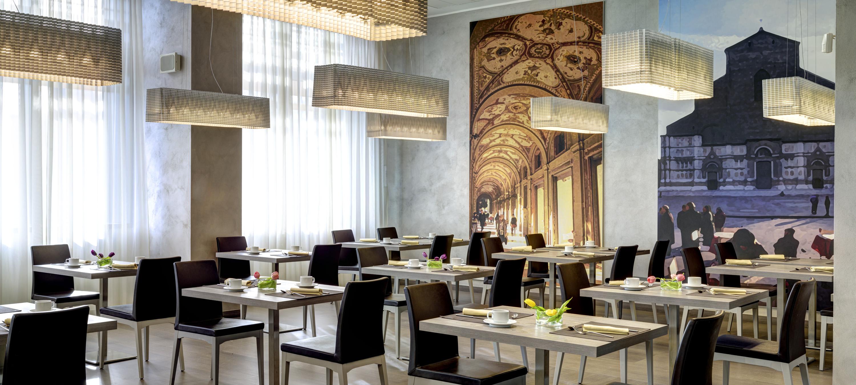 UNAHOTELS San Vitale Bologna Esterno foto