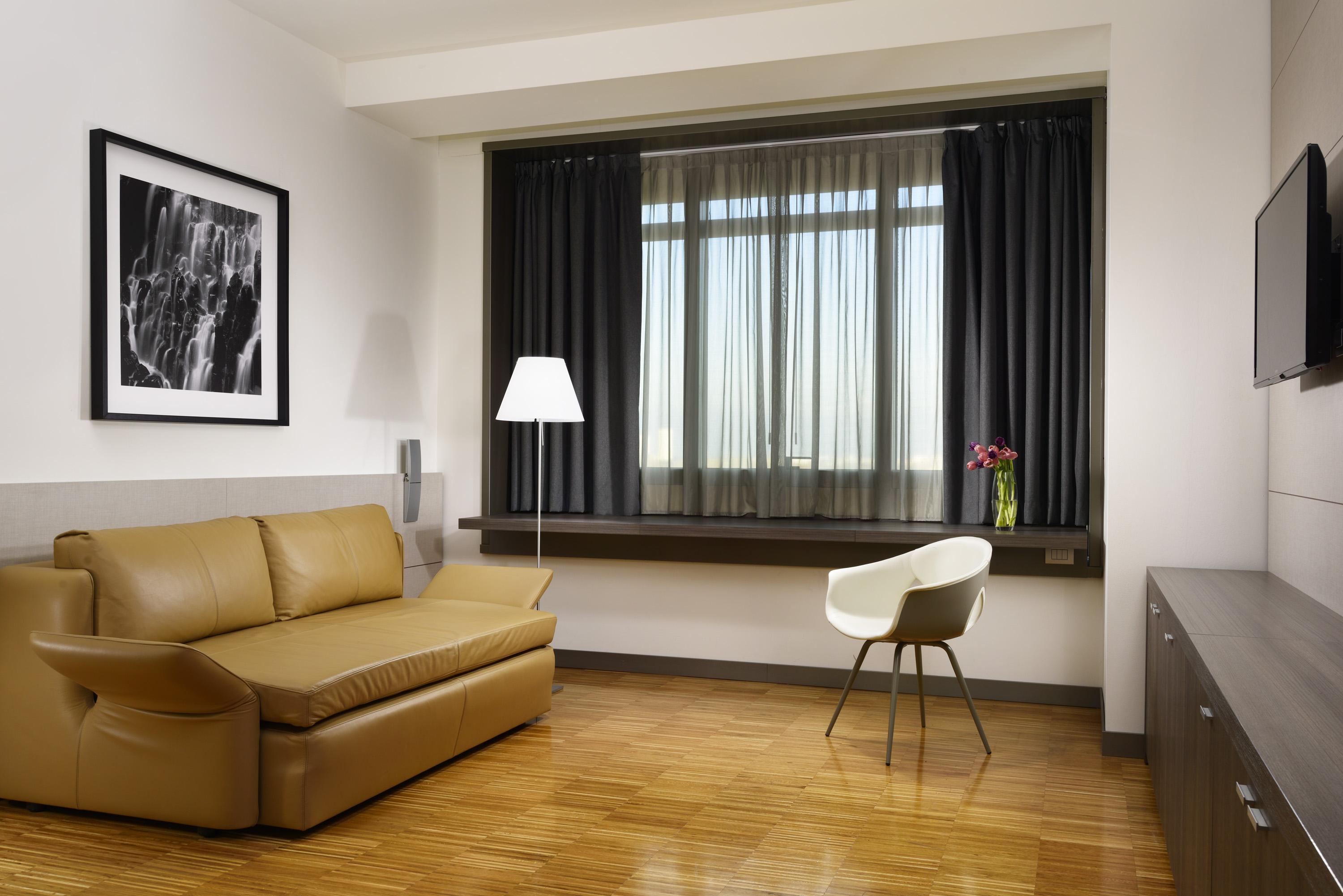 UNAHOTELS San Vitale Bologna Esterno foto