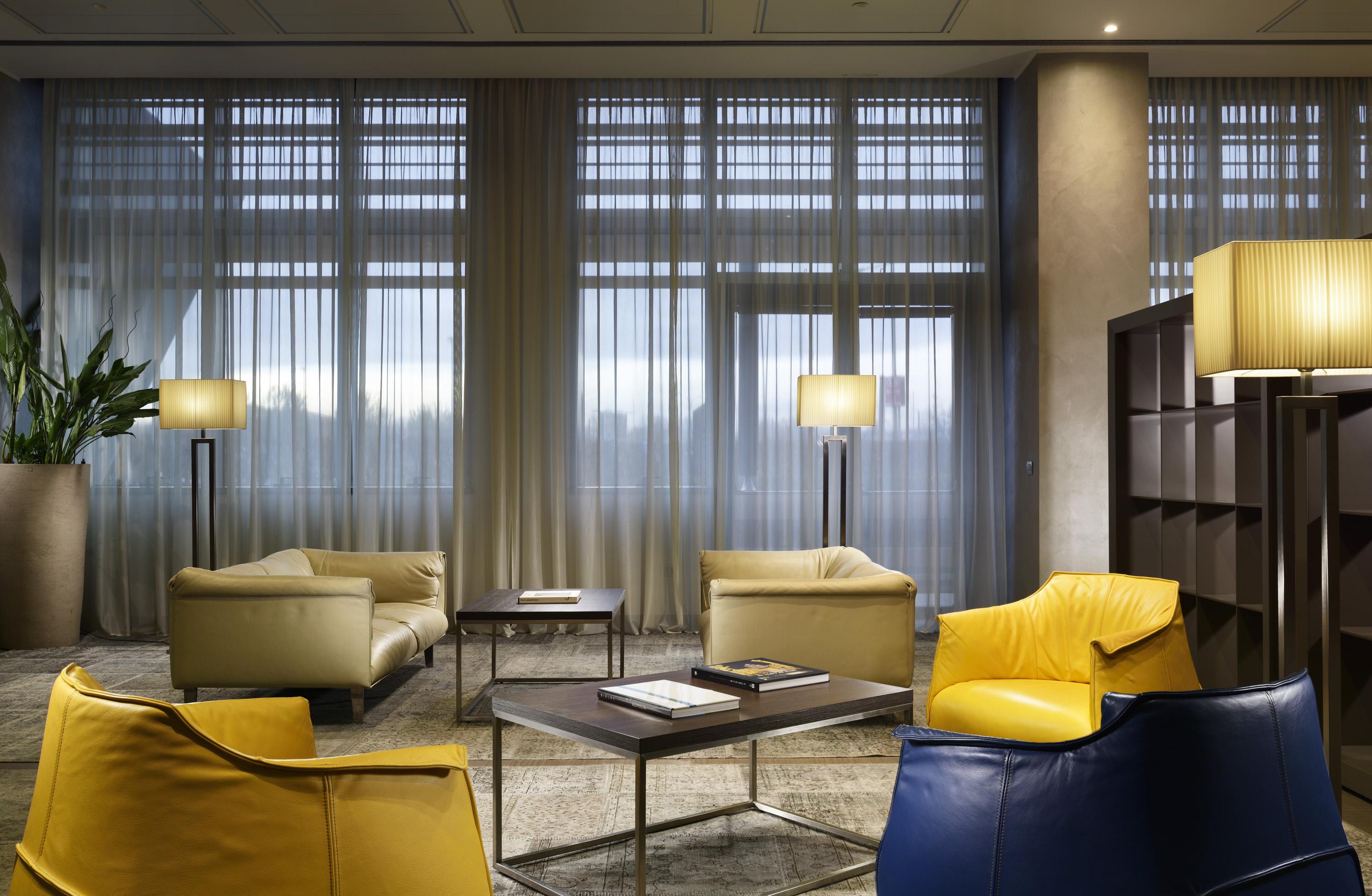 UNAHOTELS San Vitale Bologna Esterno foto