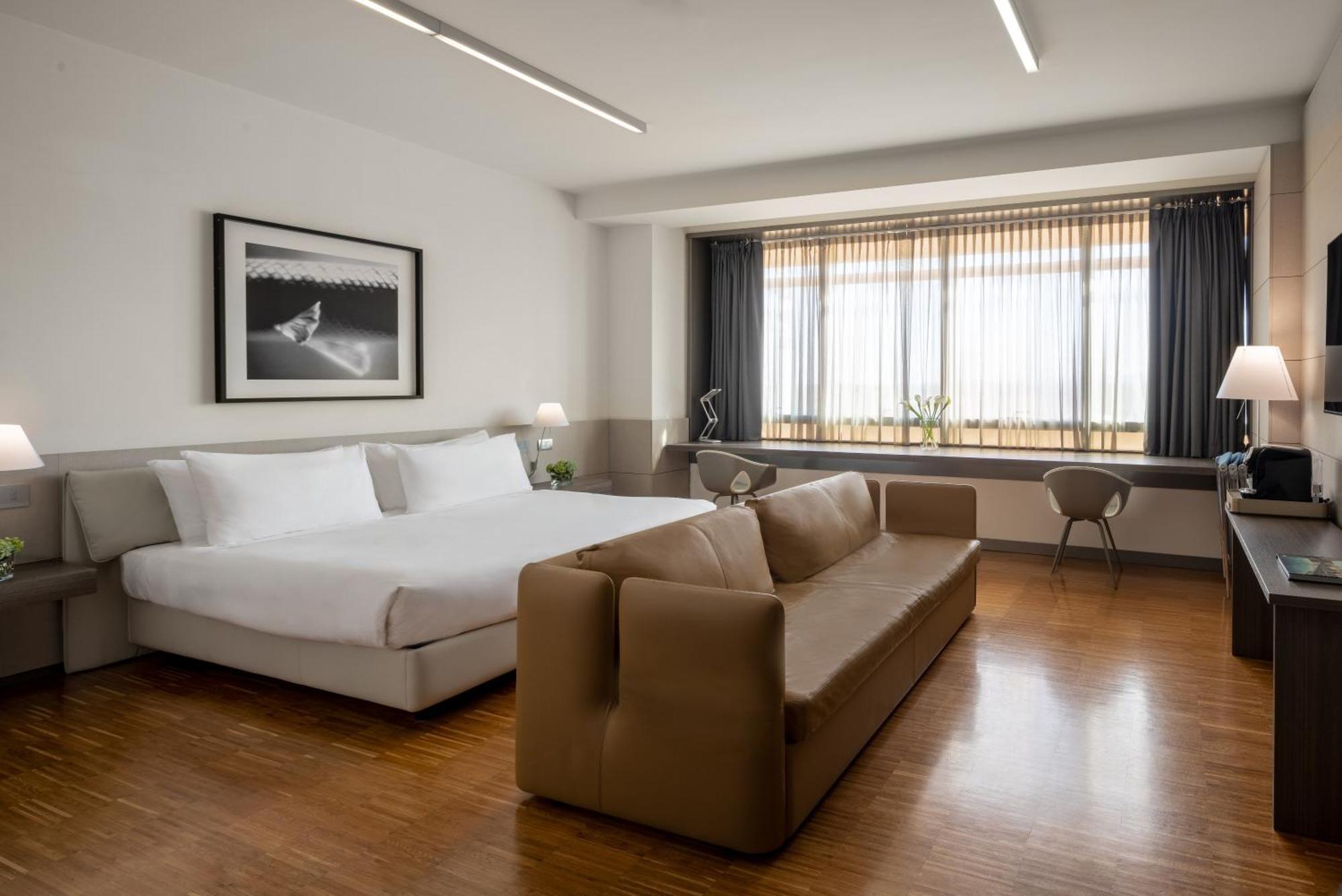 UNAHOTELS San Vitale Bologna Esterno foto
