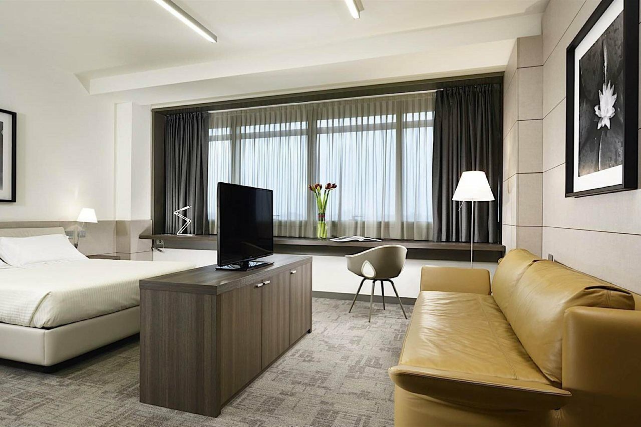 UNAHOTELS San Vitale Bologna Esterno foto